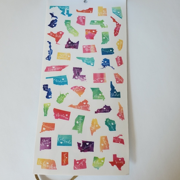 Travel Voyage Sticker Book - Picture 15 of 16